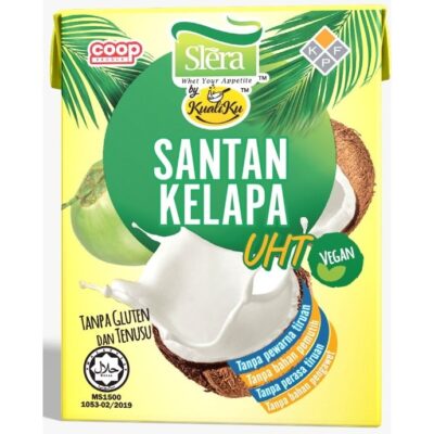 SLERA KUALIKU KRIM SANTAN KELAPA 200ML