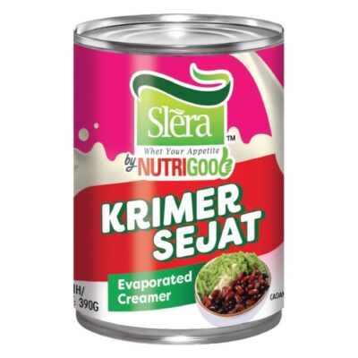 SLERA NUTRIGOOD KRIMER SEJAT 390G