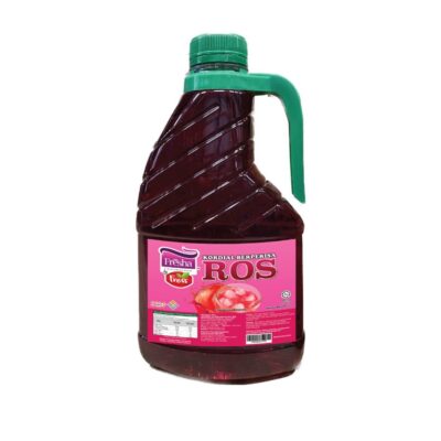 FRESHA FRESS KORDIAL ROS 2L