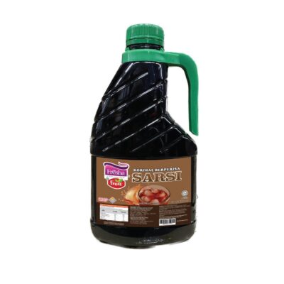 FRESHA FRESS KORDIAL SARSI 2L