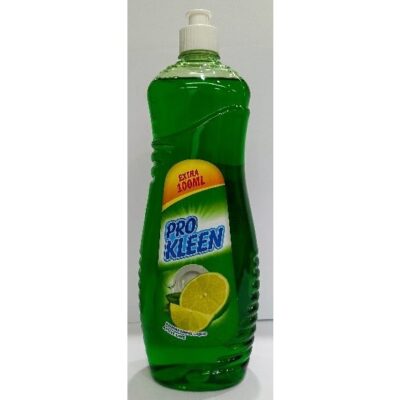 PROKLEEN DISHWASHING LIQUID ACTIVE LIME