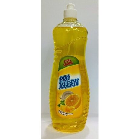 PROKLEEN DISHWASHING LIQUID ACTIVE LEMON