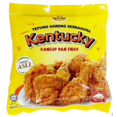 KUALIKU TEPUNG GORENG SERBAGUNA (ASLI/ORIGINAL) 200G